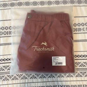 Tracksmith Falmouth 6” Shorts Rosewood